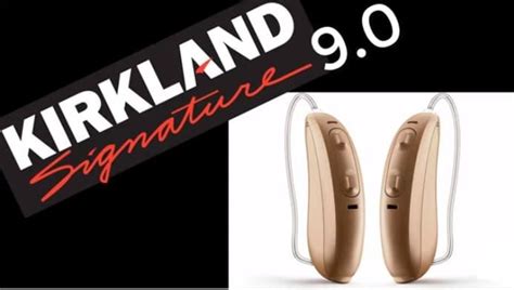 kirkland signature 10.0 hearing aid|Costcos Kirkland Signature 10.0 Hearing Aid — KS10